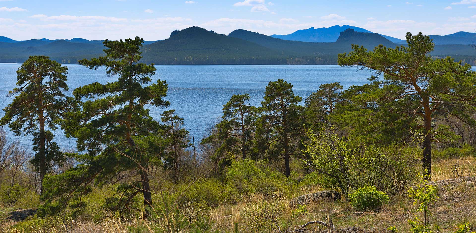 Lake Borovoe