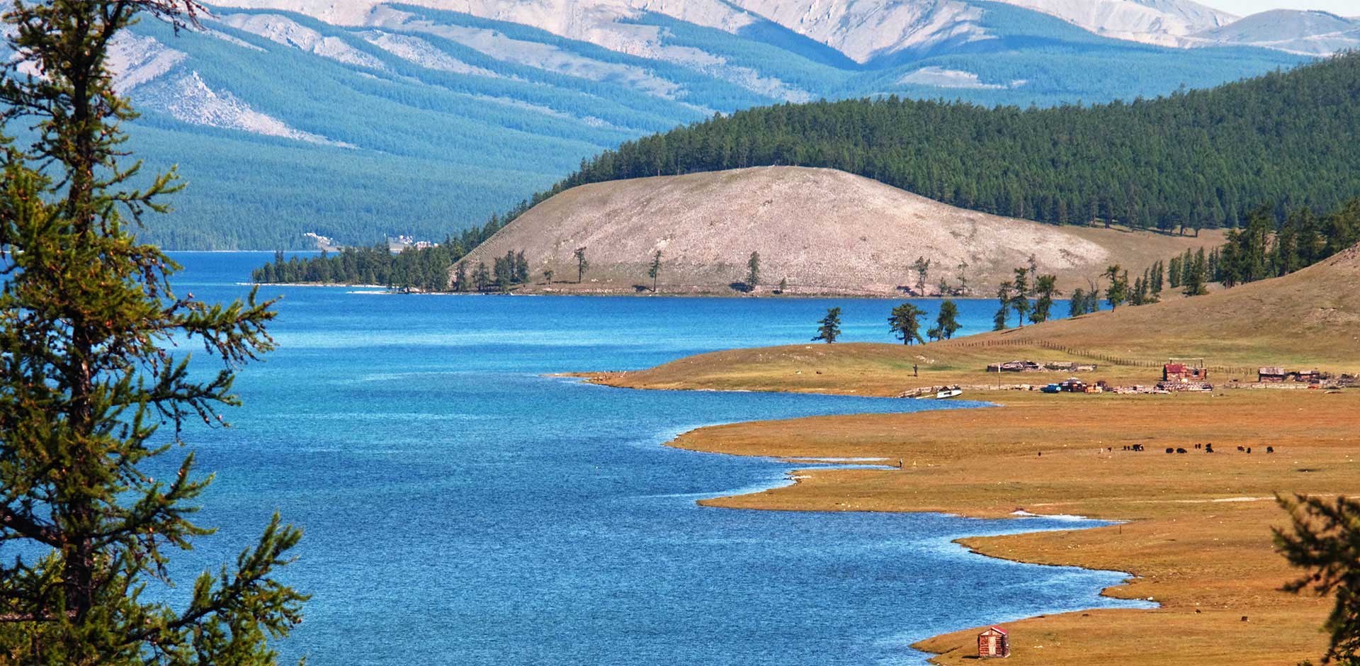 Lake Hovsgol