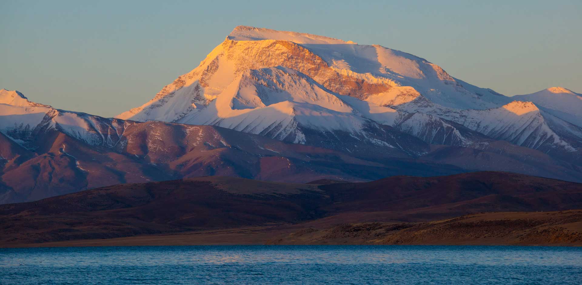 Lake Mansarovar