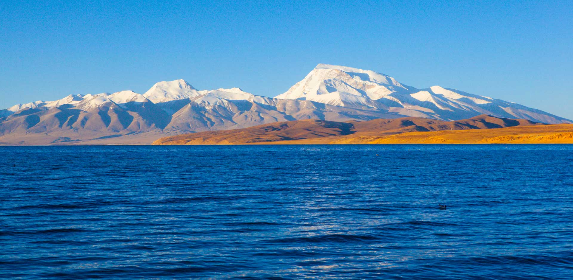 Lake Mansarovar