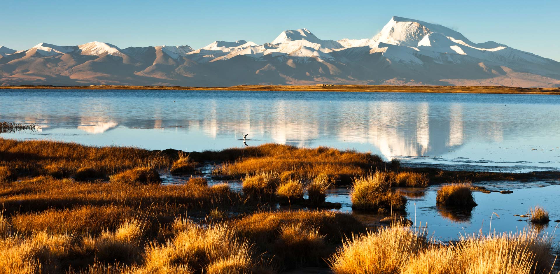 Lake Mansarovar