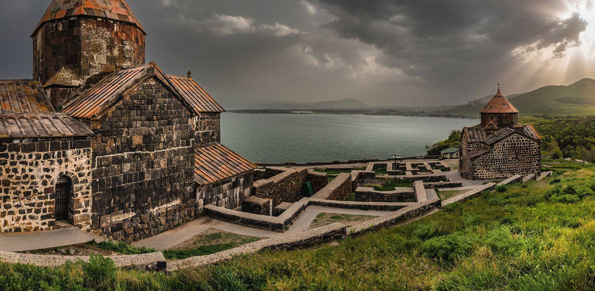 Lake Sevan National Park