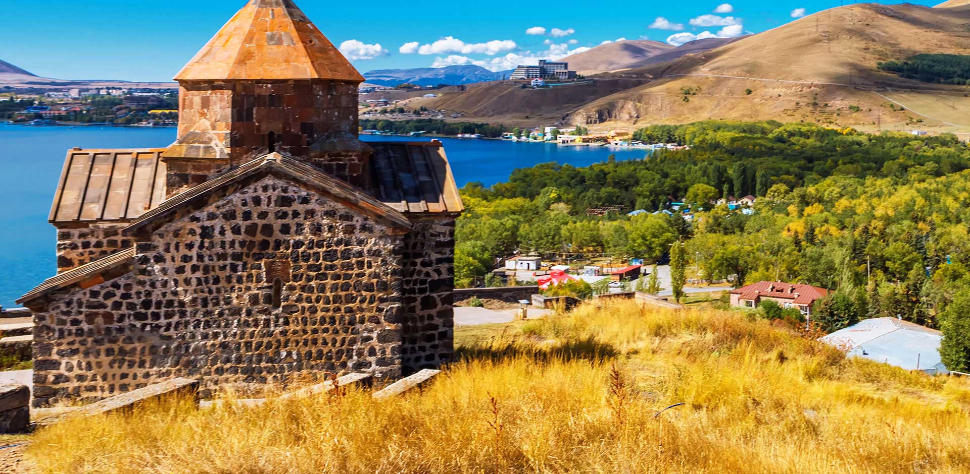 Lake Sevan National Park