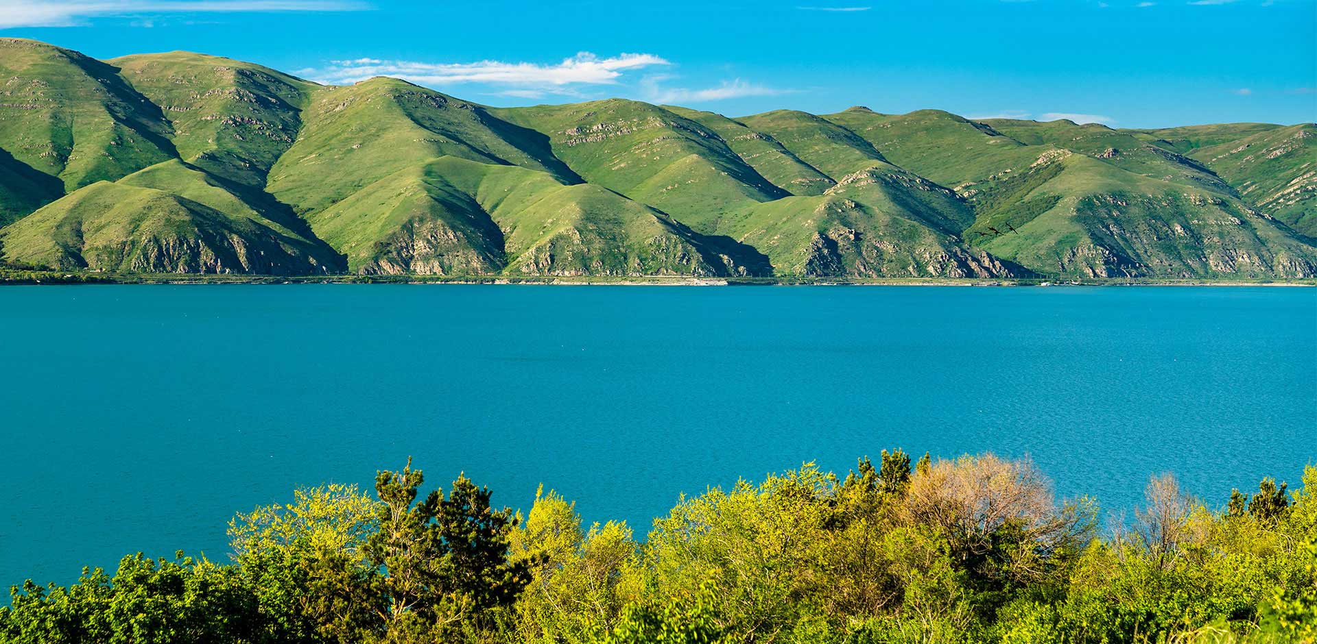 Lake Sevan National Park