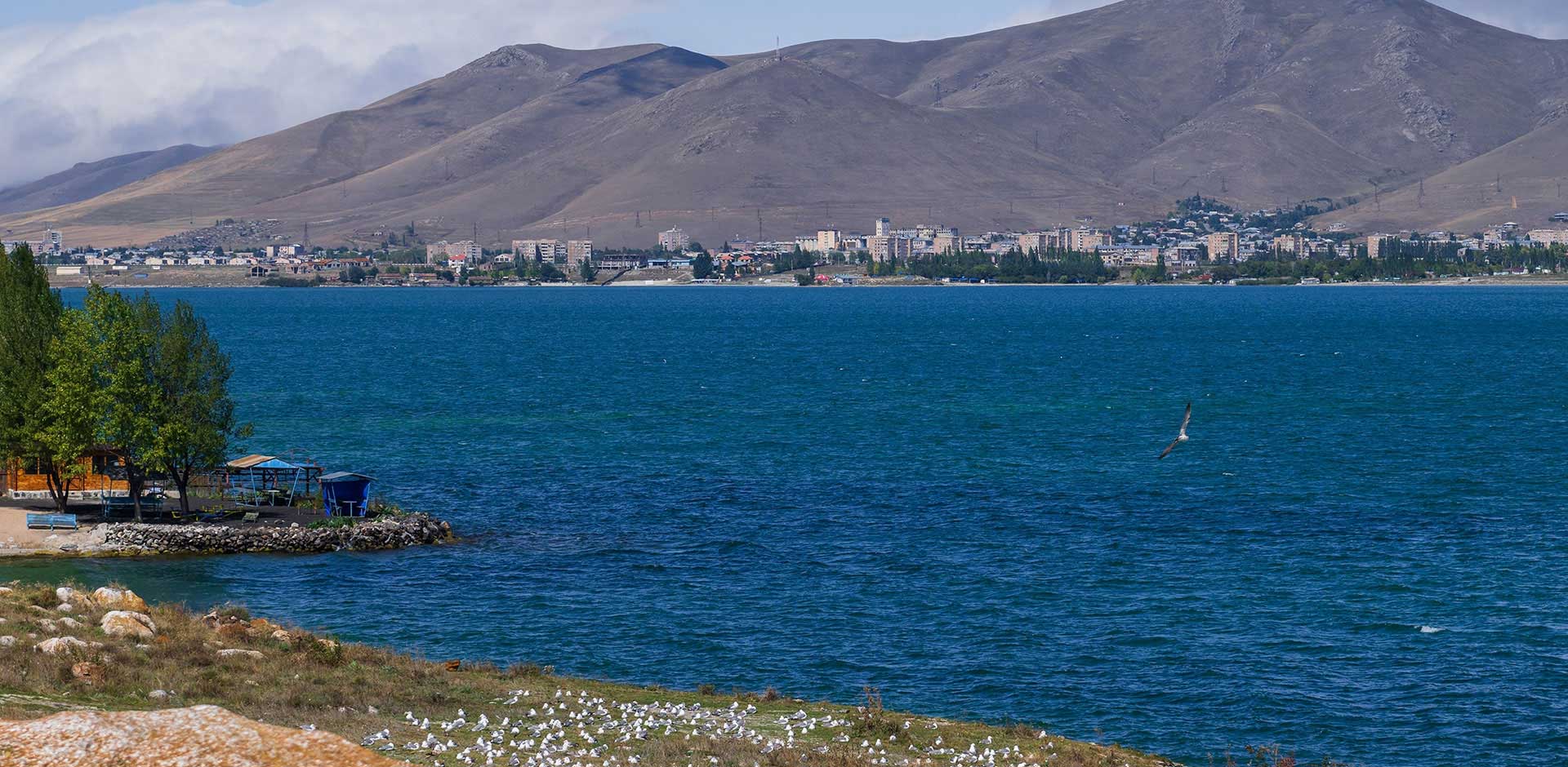 Lake Sevan National Park