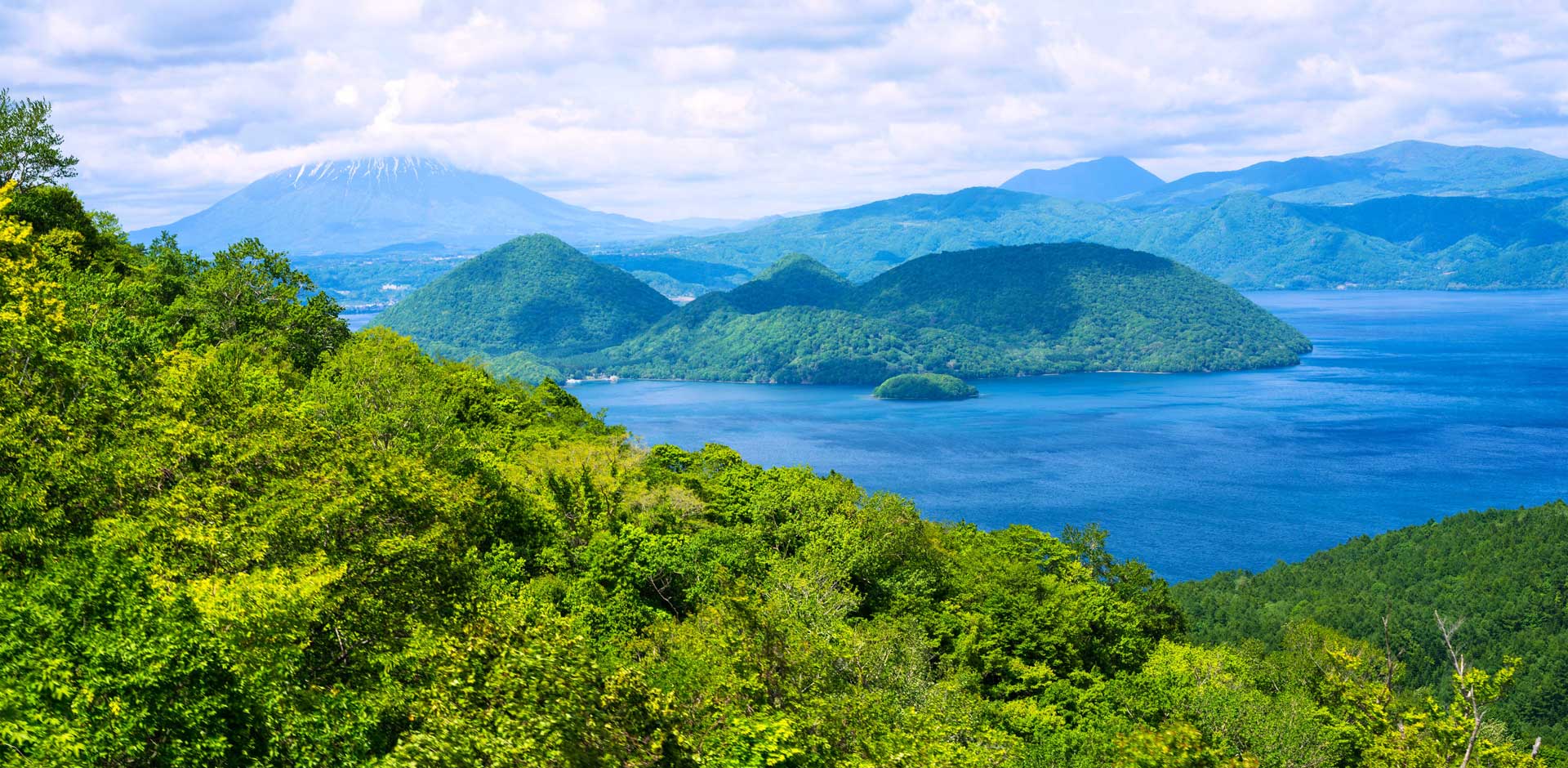 Lake Toya