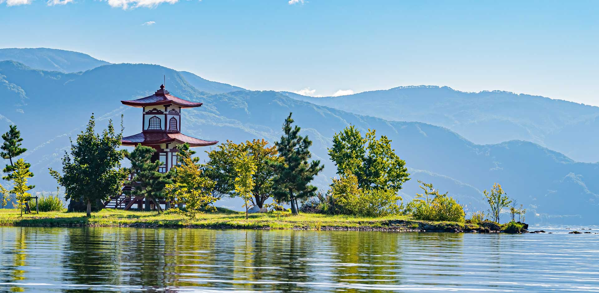 Lake Toya