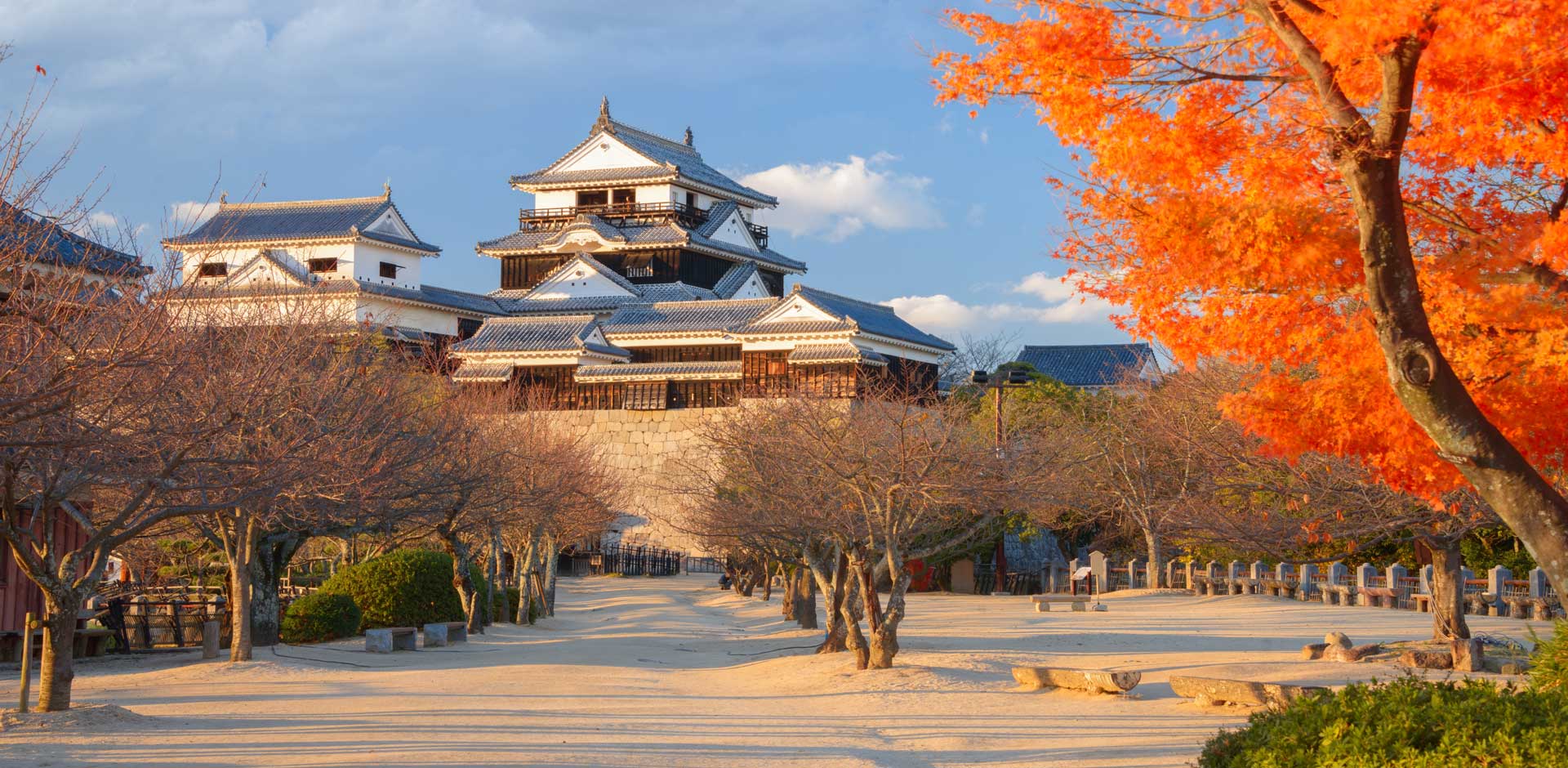 Matsuyama & Imabari