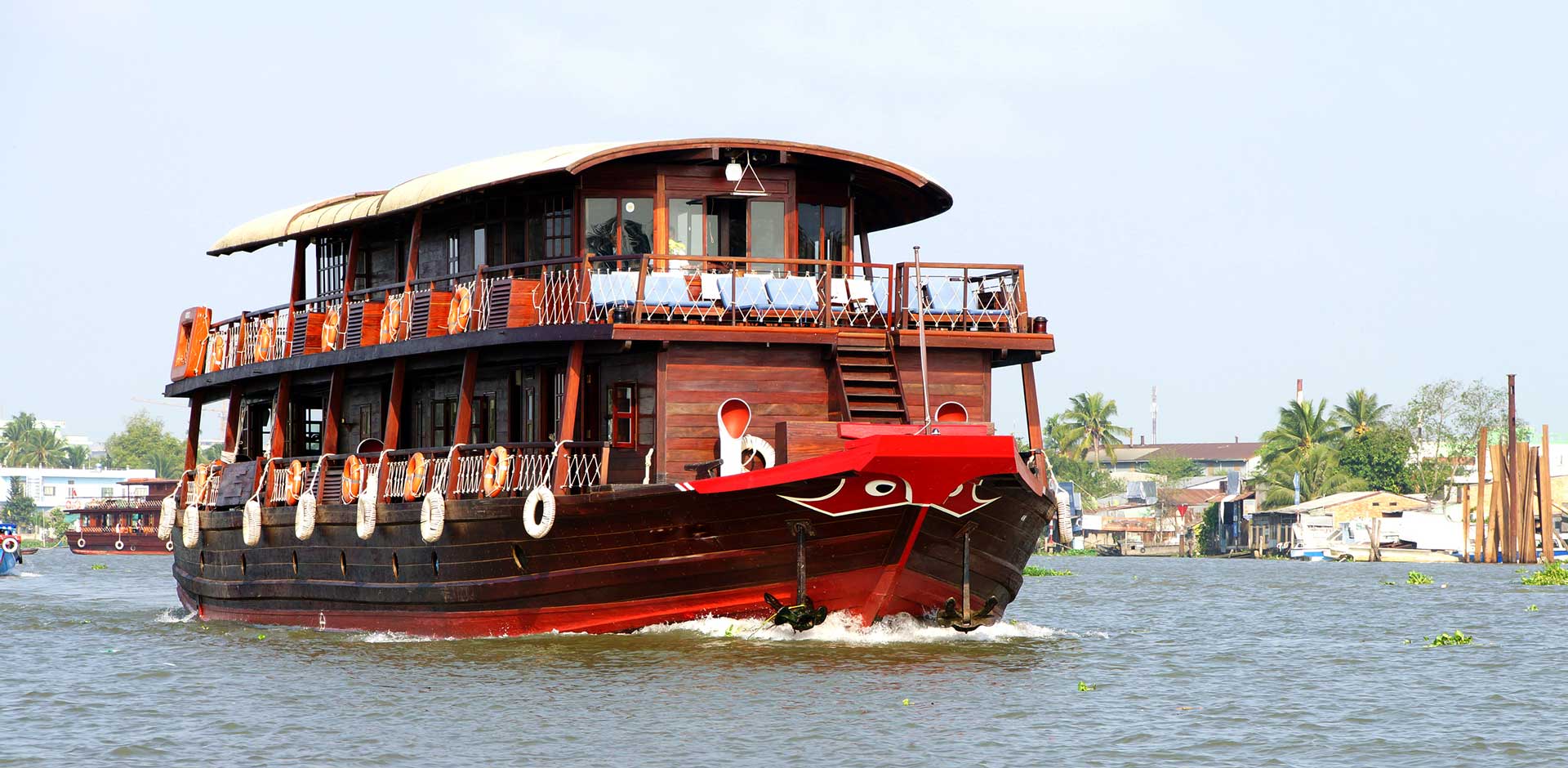 Mekong Cruise