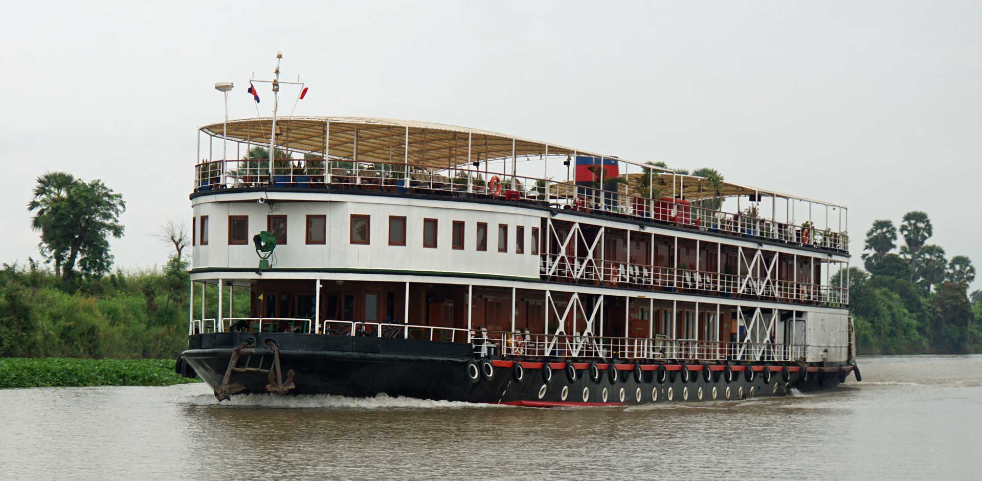 Mekong Cruise