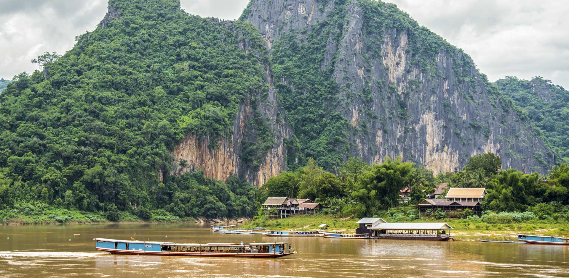 Mekong Cruise