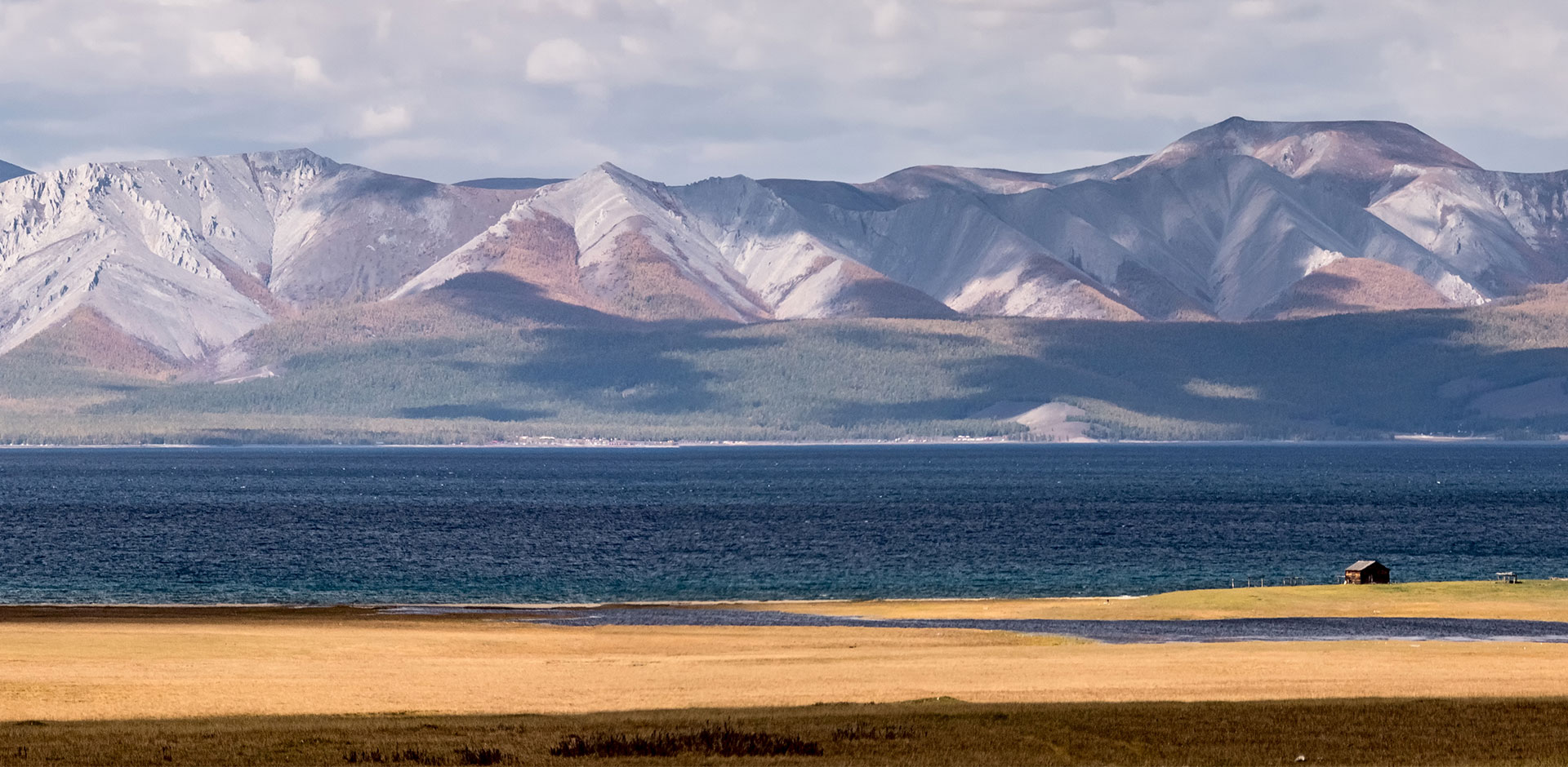 Mongolia