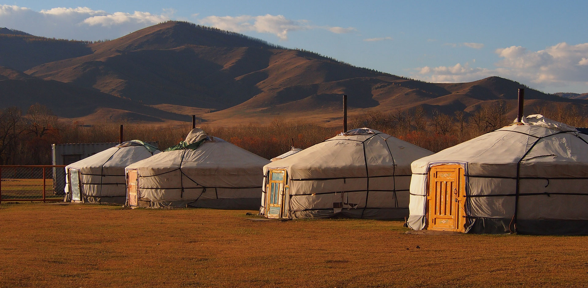 Mongolia