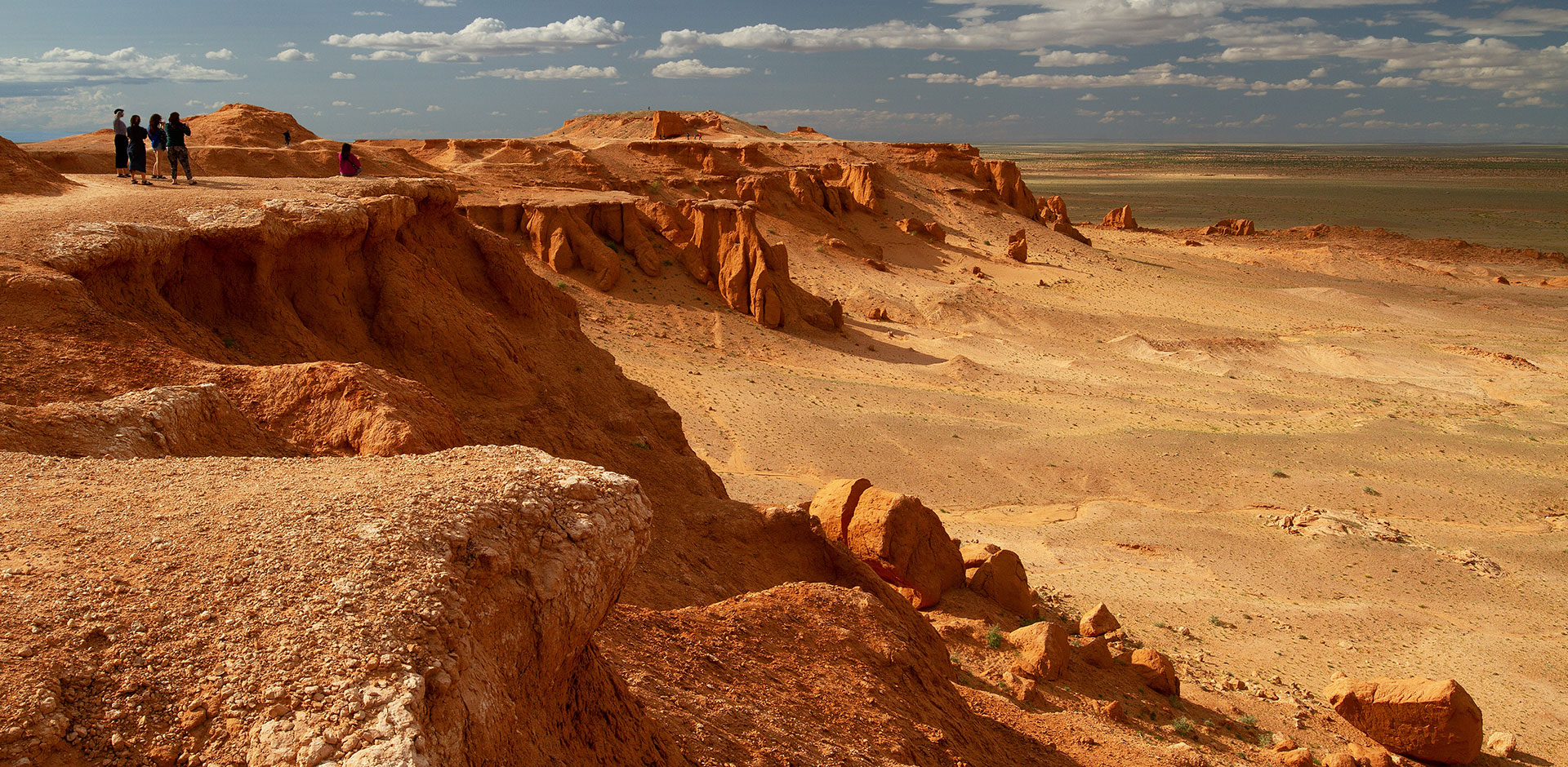 Mongolia