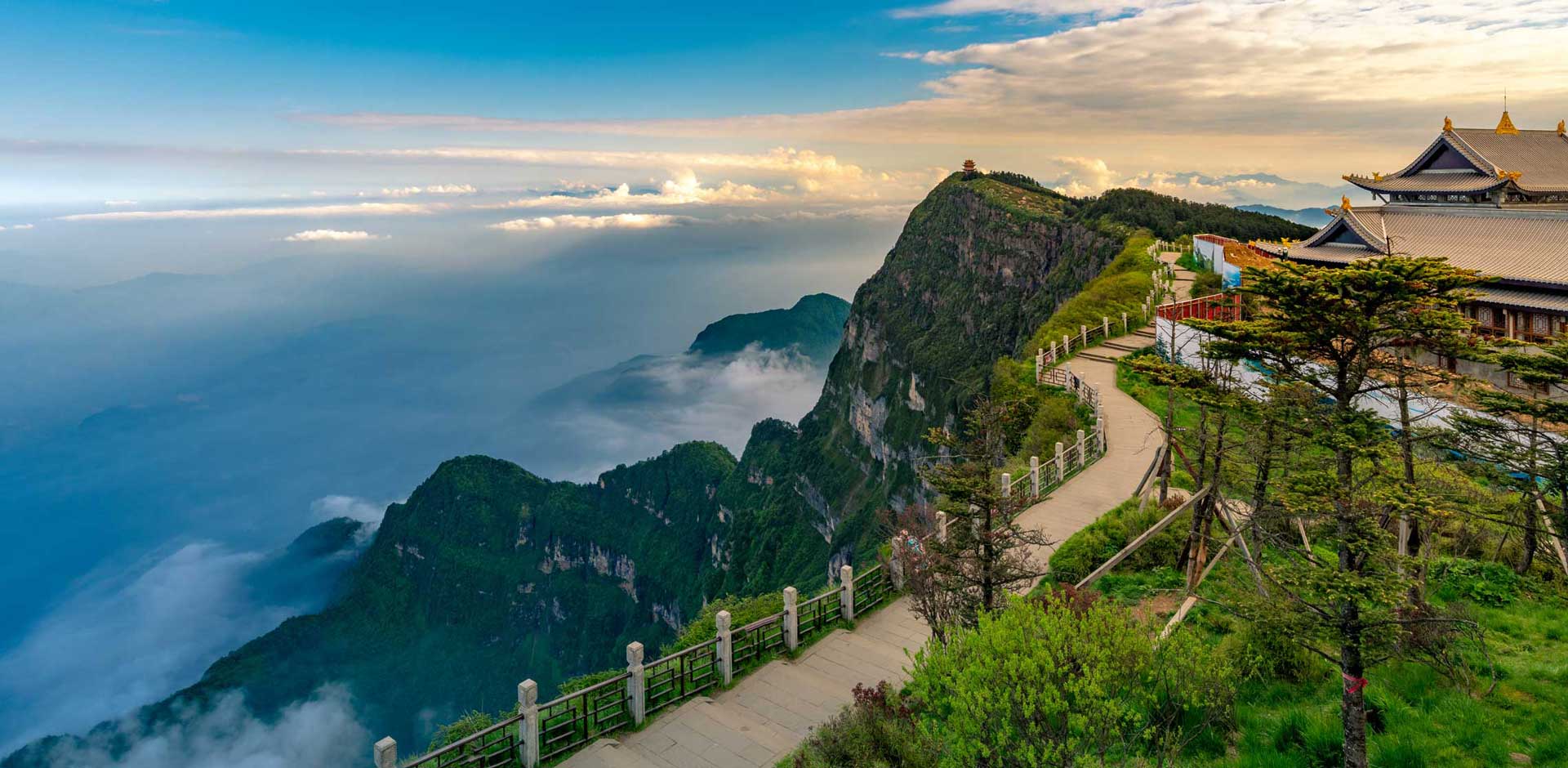 Mount Emei