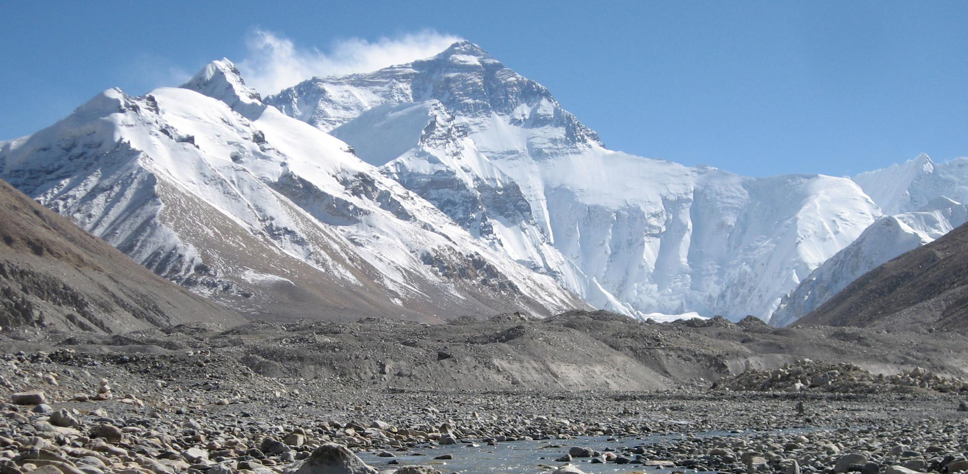 Mount Everest BC (Tibet)