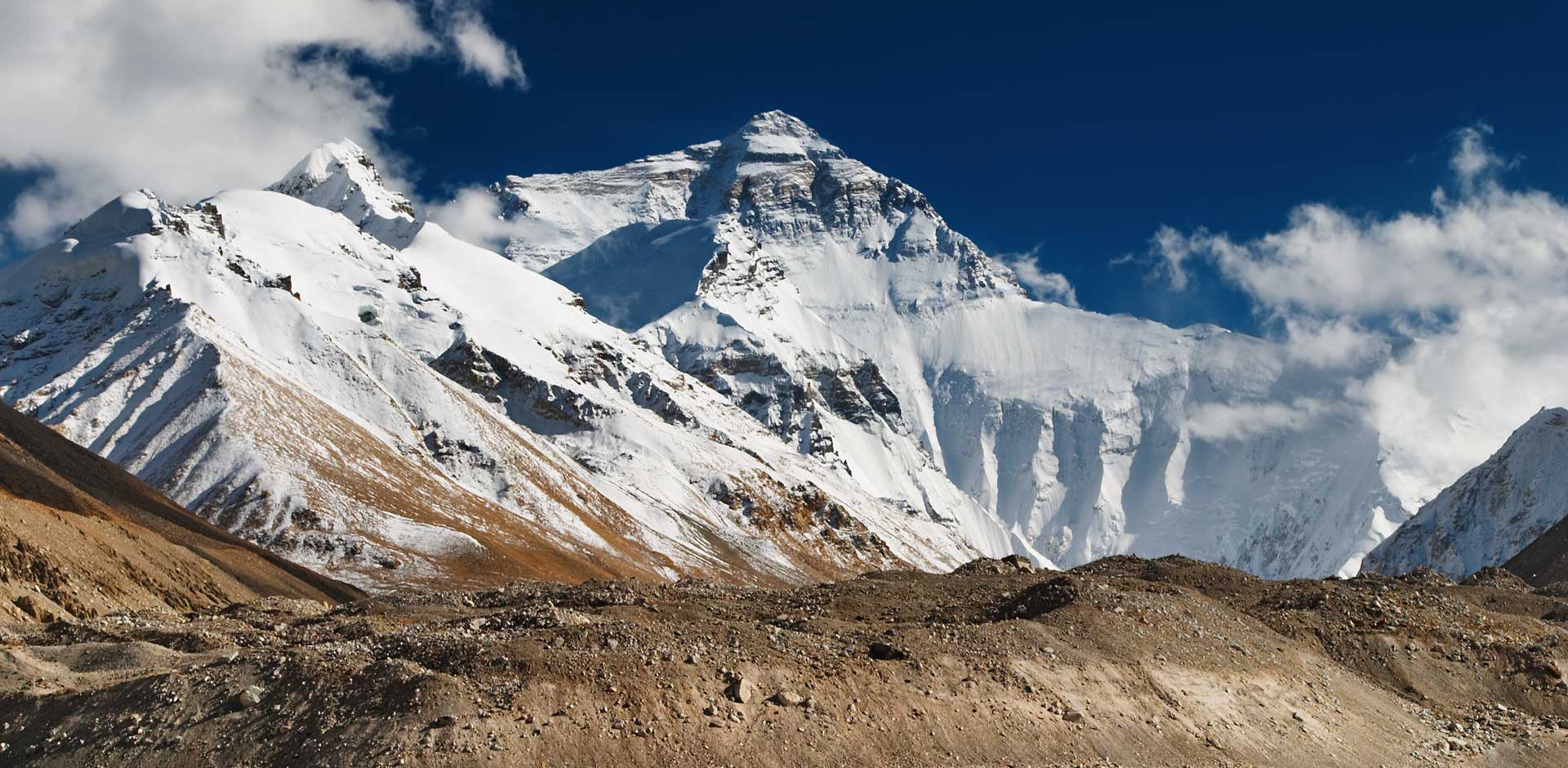 Mount Everest BC (Tibet)