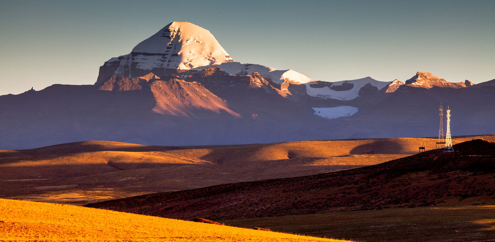 Mount Kailash