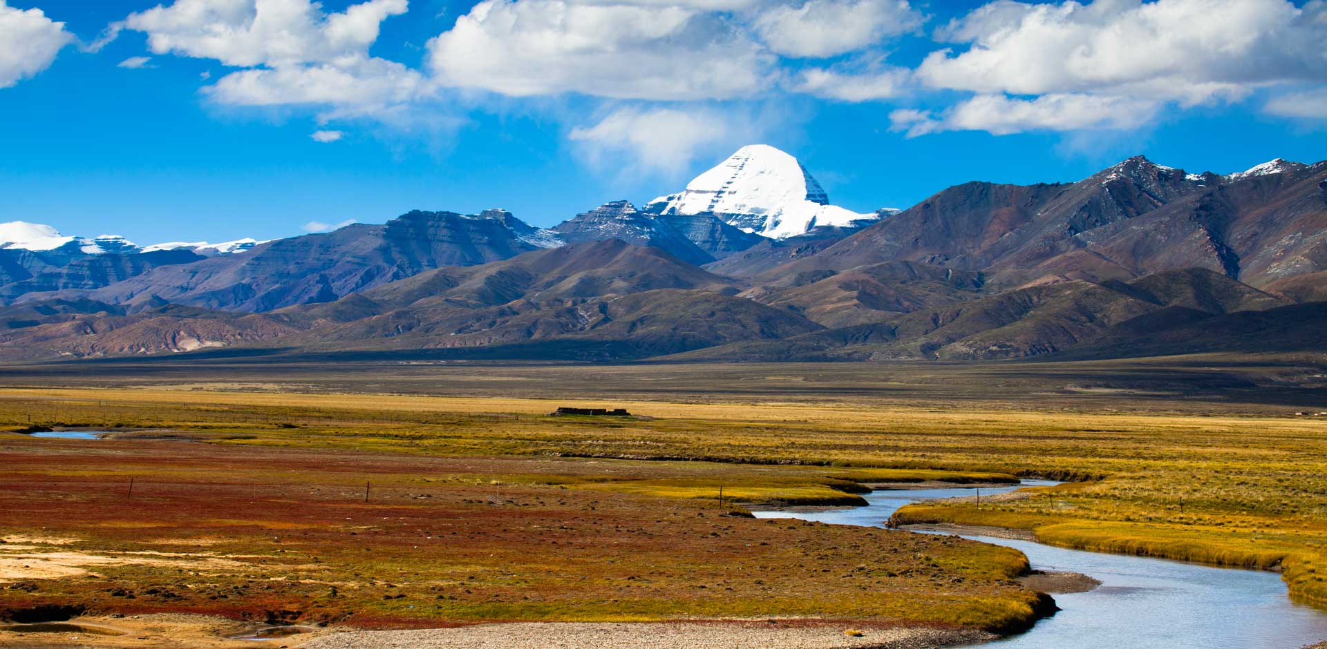 Mount Kailash