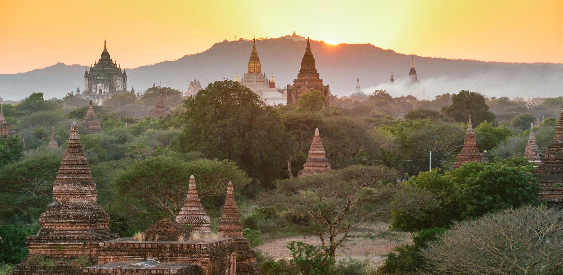 Mrauk U