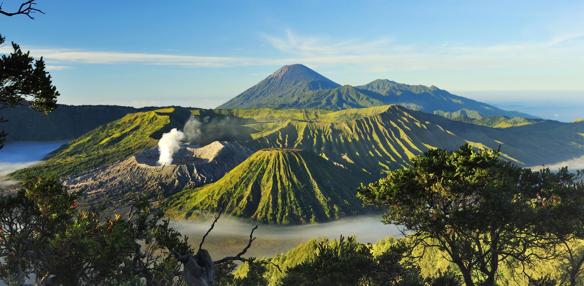 Mt Bromo