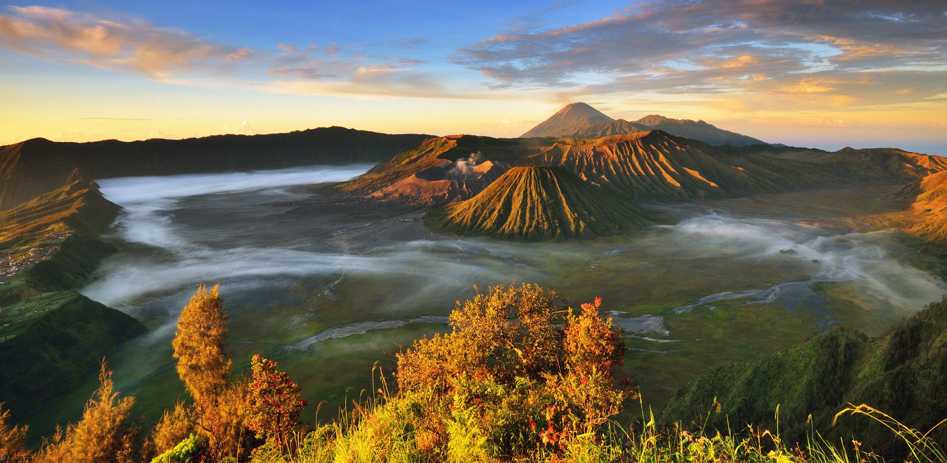 Mt Bromo