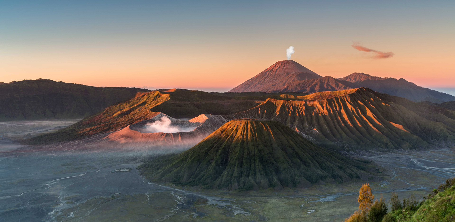 Mt Bromo