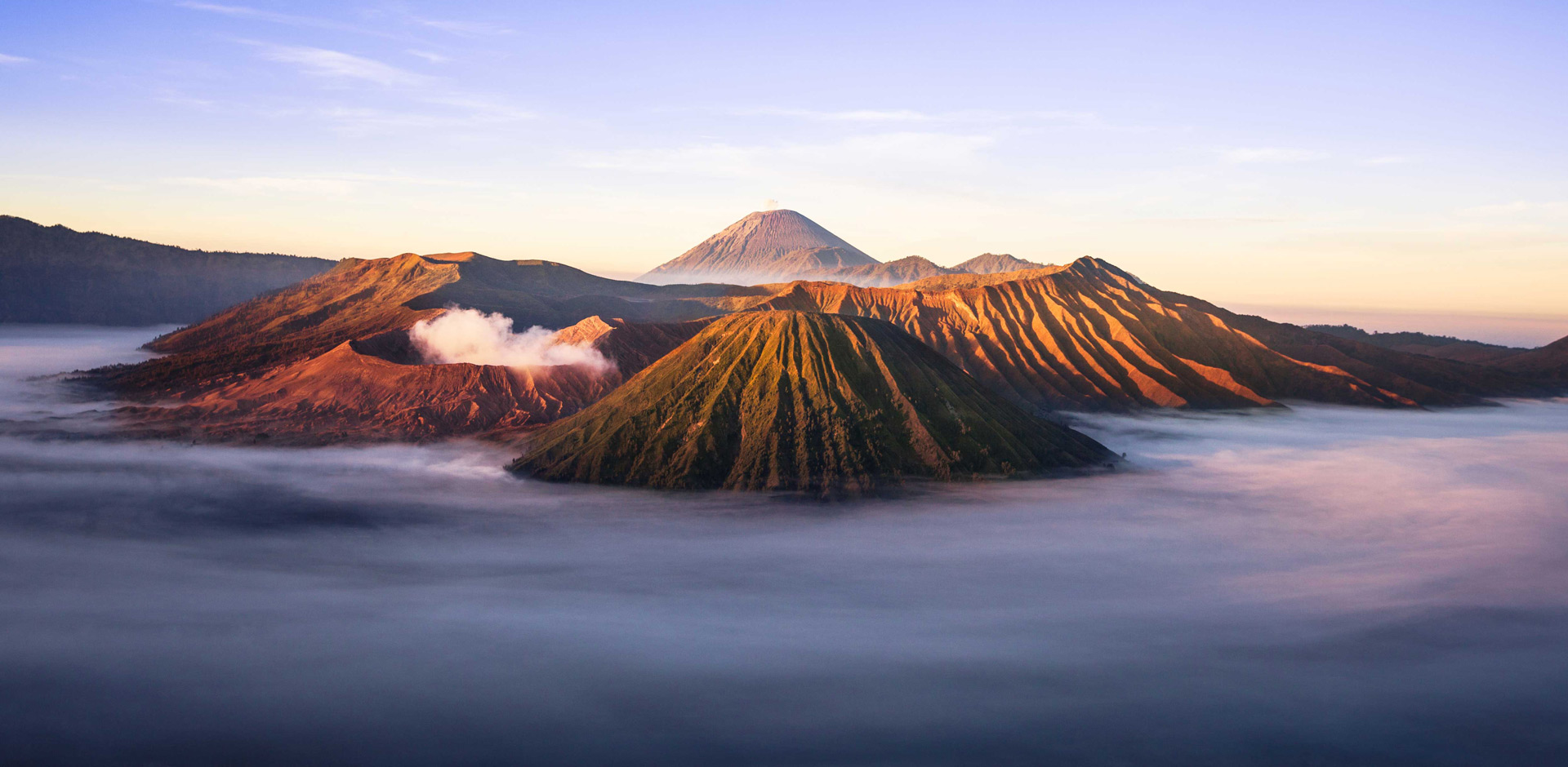 Mt Bromo