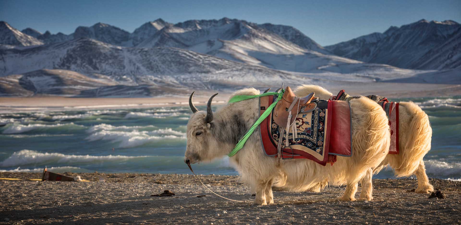 Namtso Lake