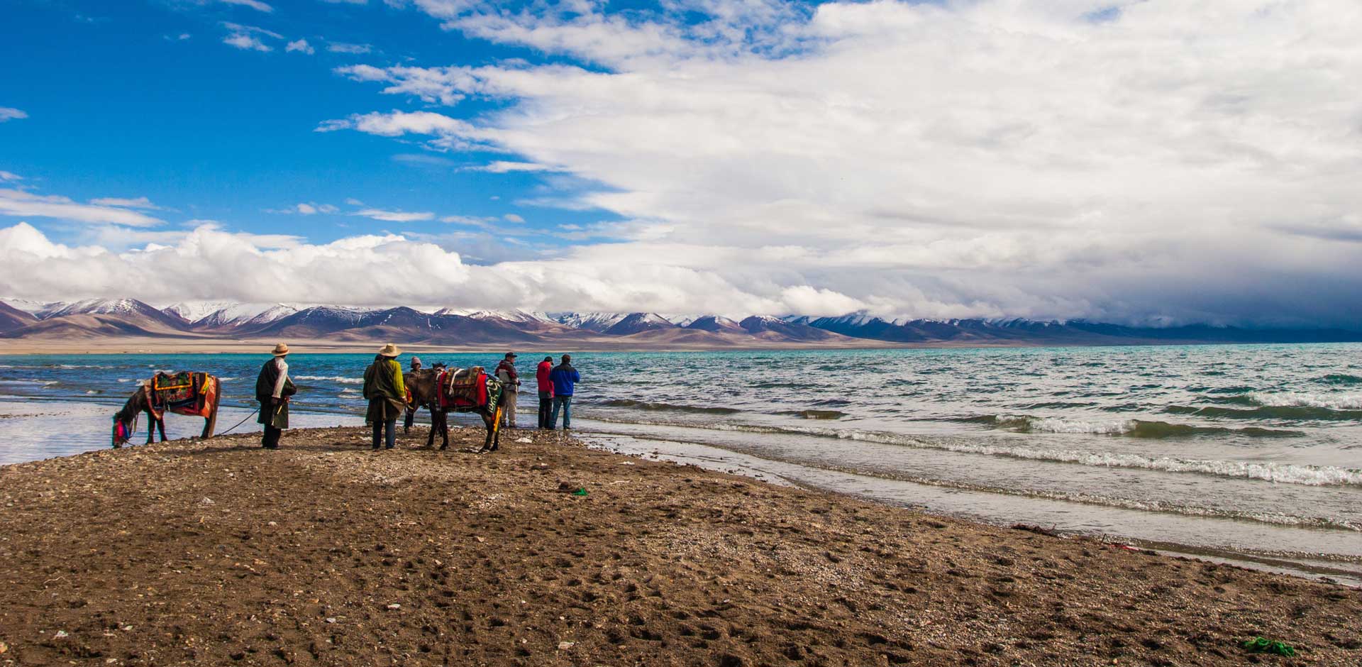 Namtso Lake