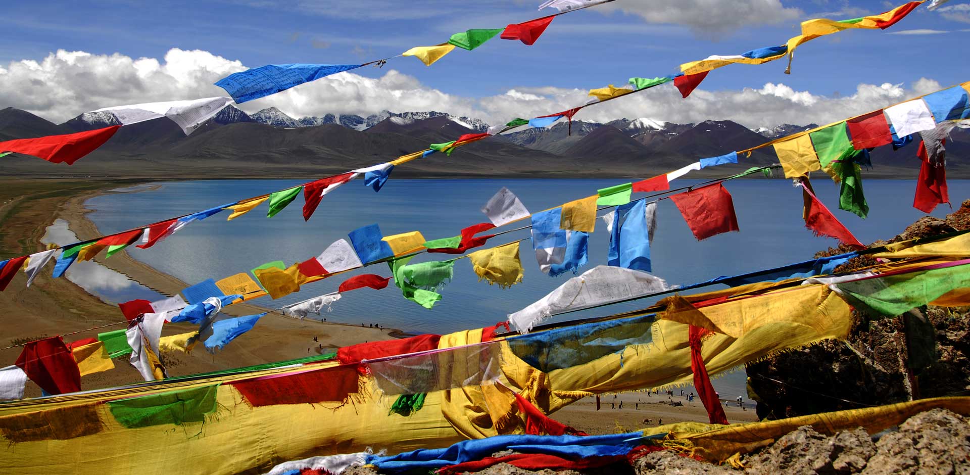 Namtso Lake