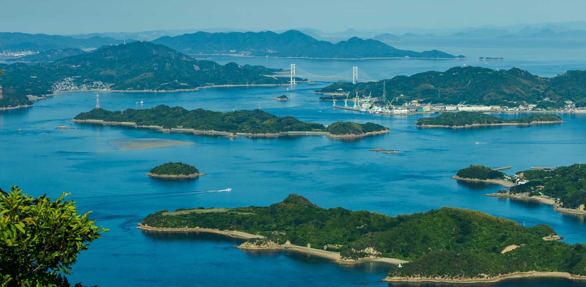 Naoshima & Seto Inland Sea Islands