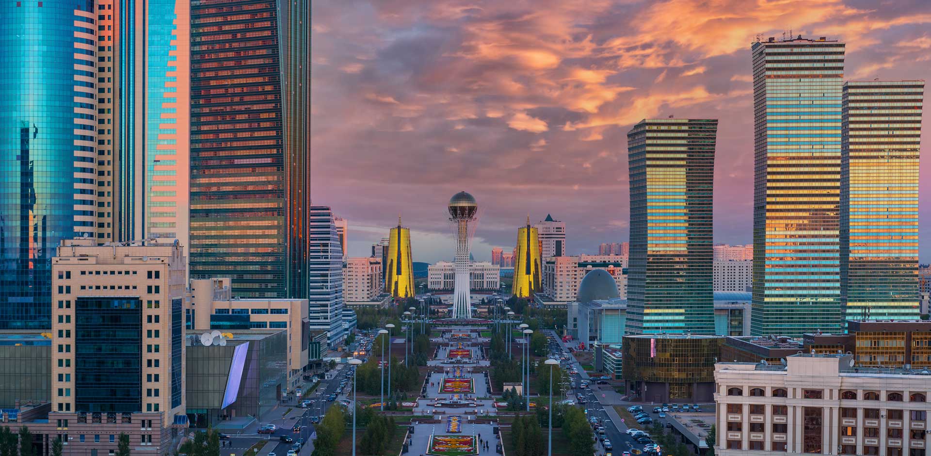 Nur-Sultan