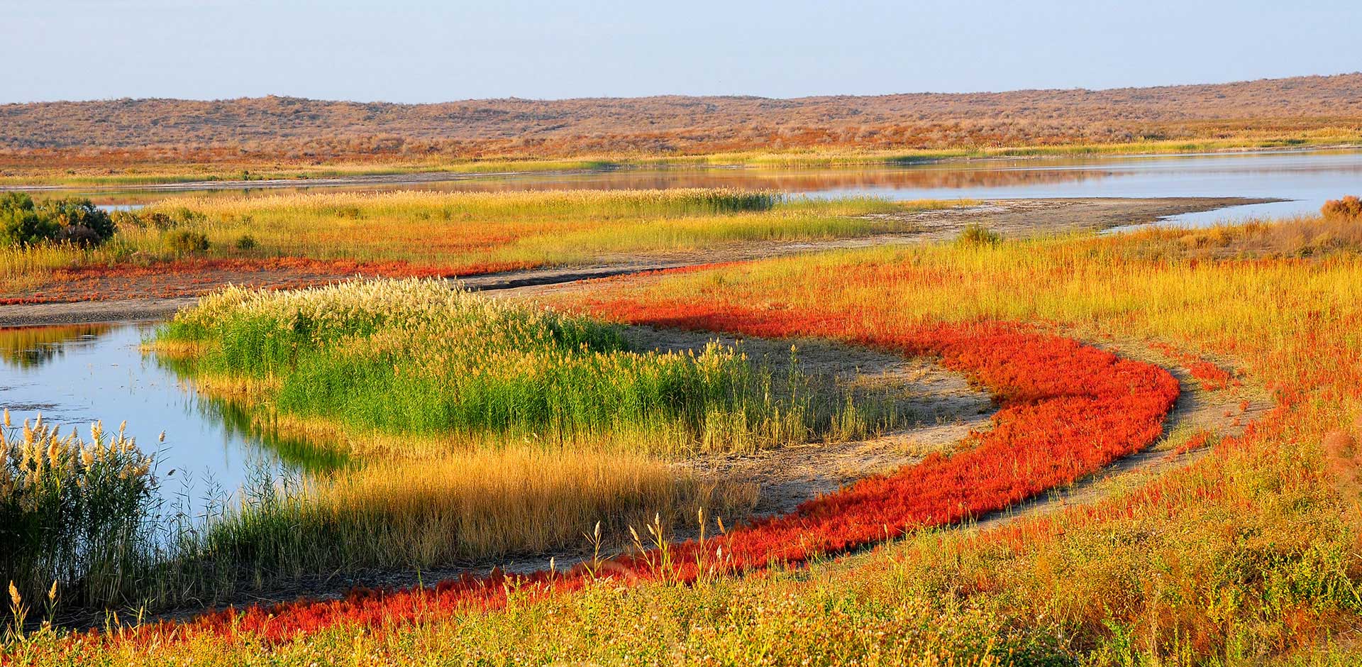 Nurata & Aydarkul Lake