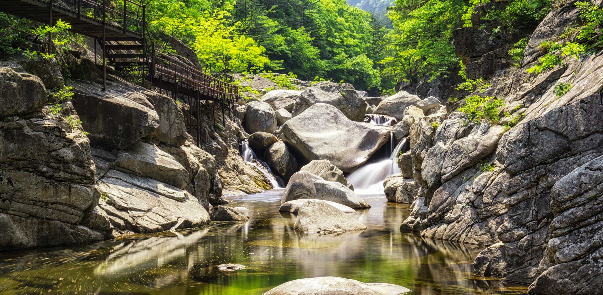 Odaesan National Park