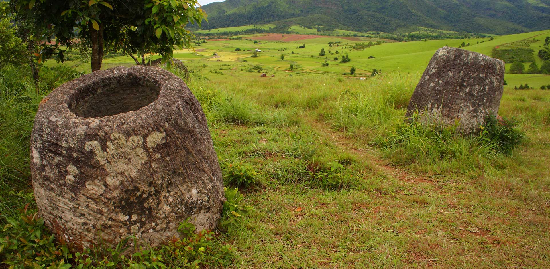 Plain of Jars