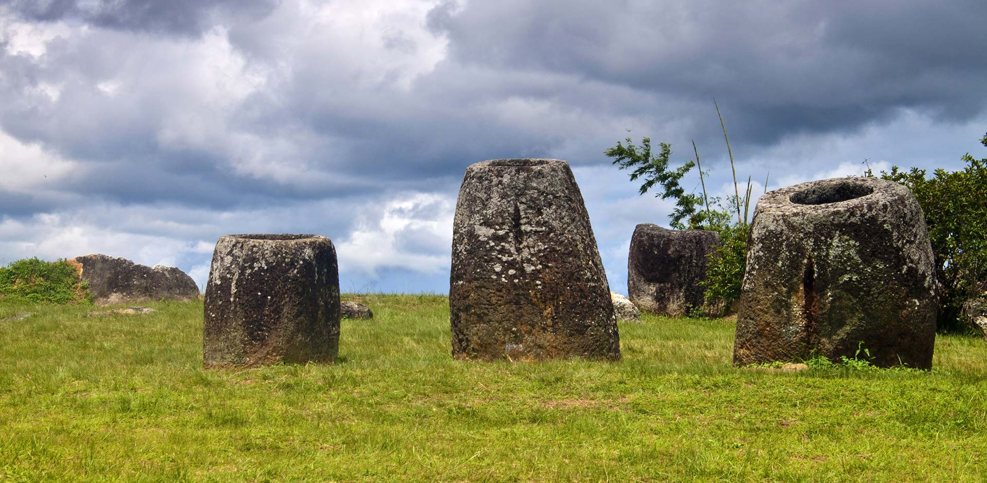 Plain of Jars