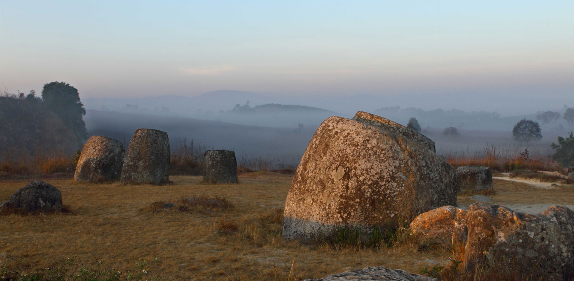 Plain of Jars