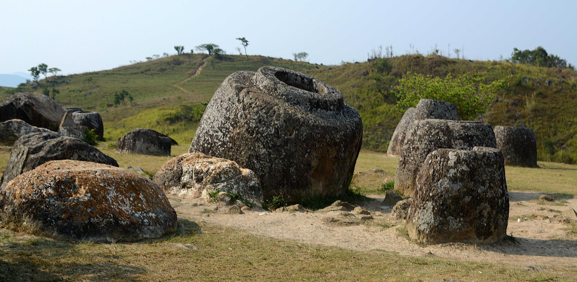 Plain of Jars