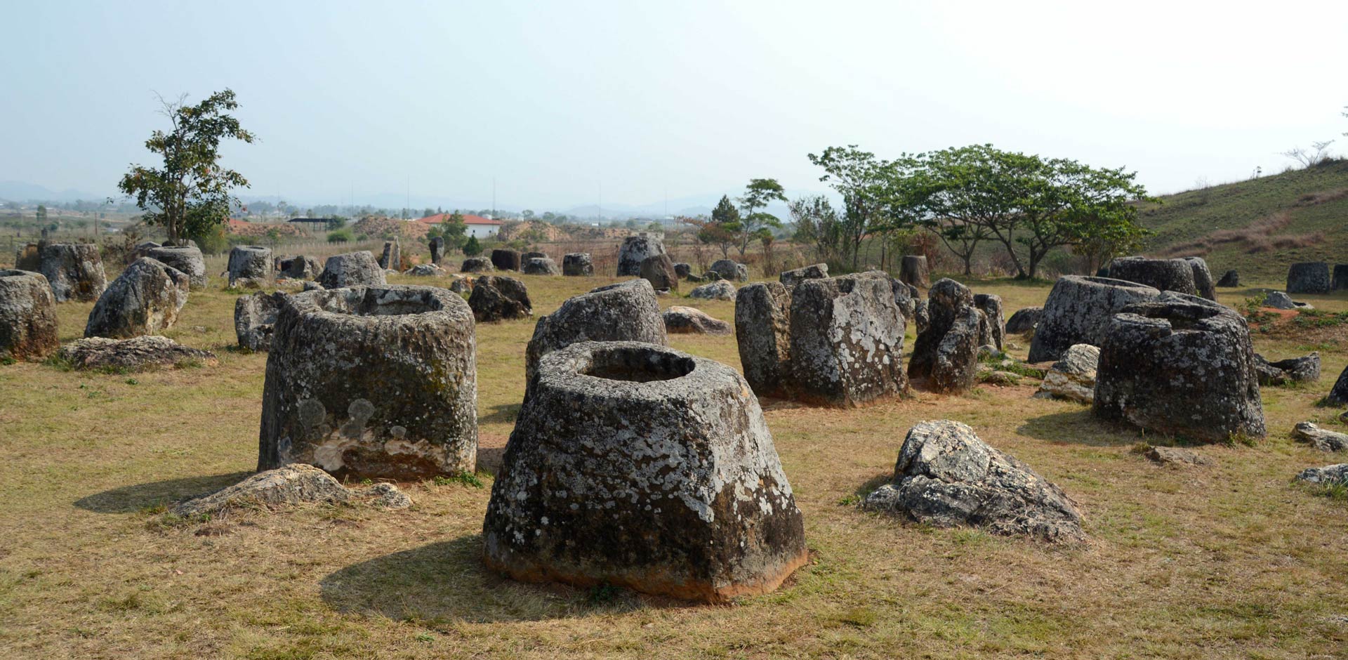 Plain of Jars