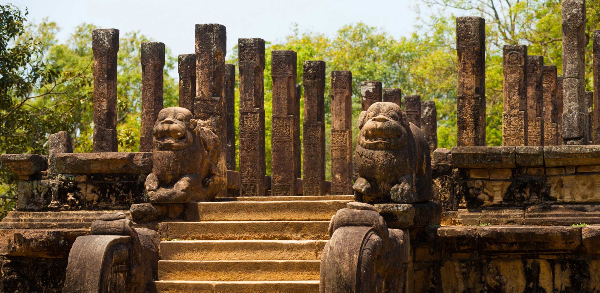 Polonnaruwa