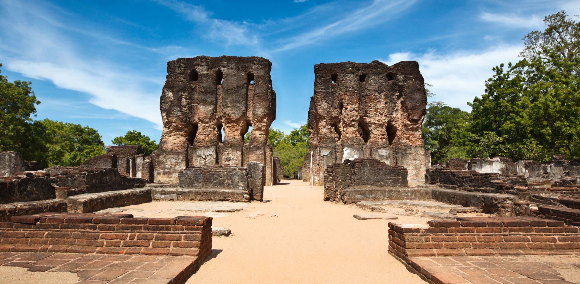 Polonnaruwa