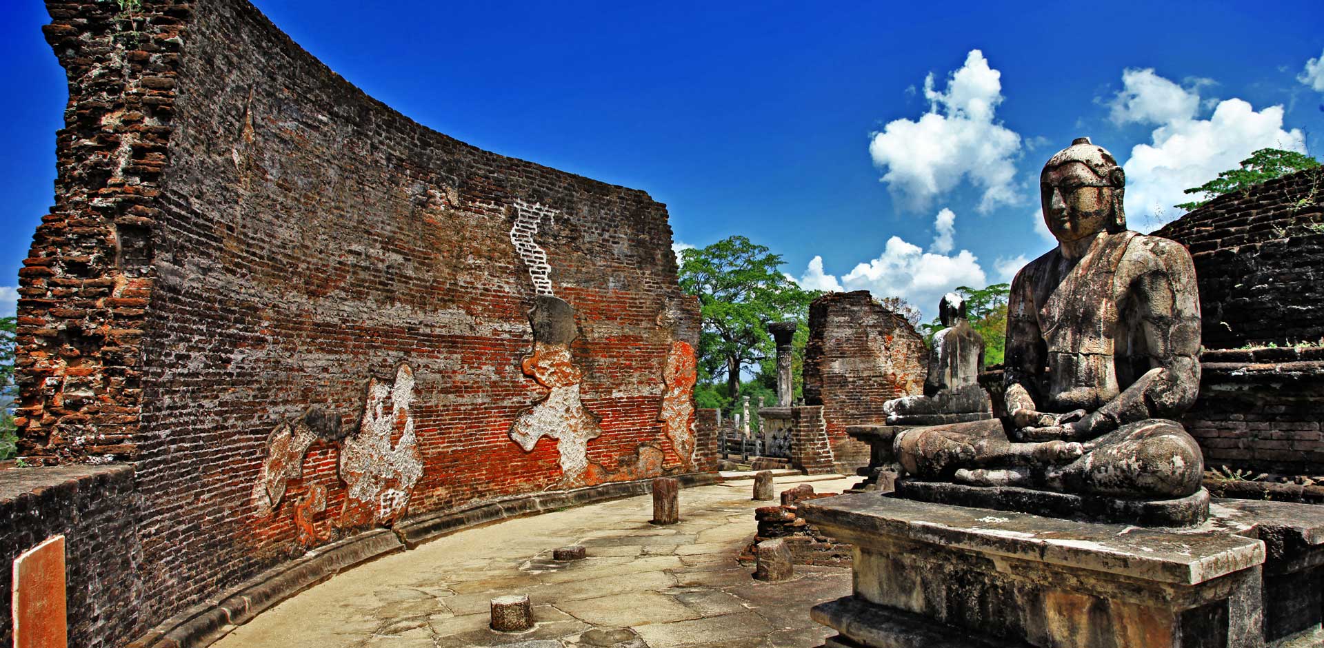 Polonnaruwa