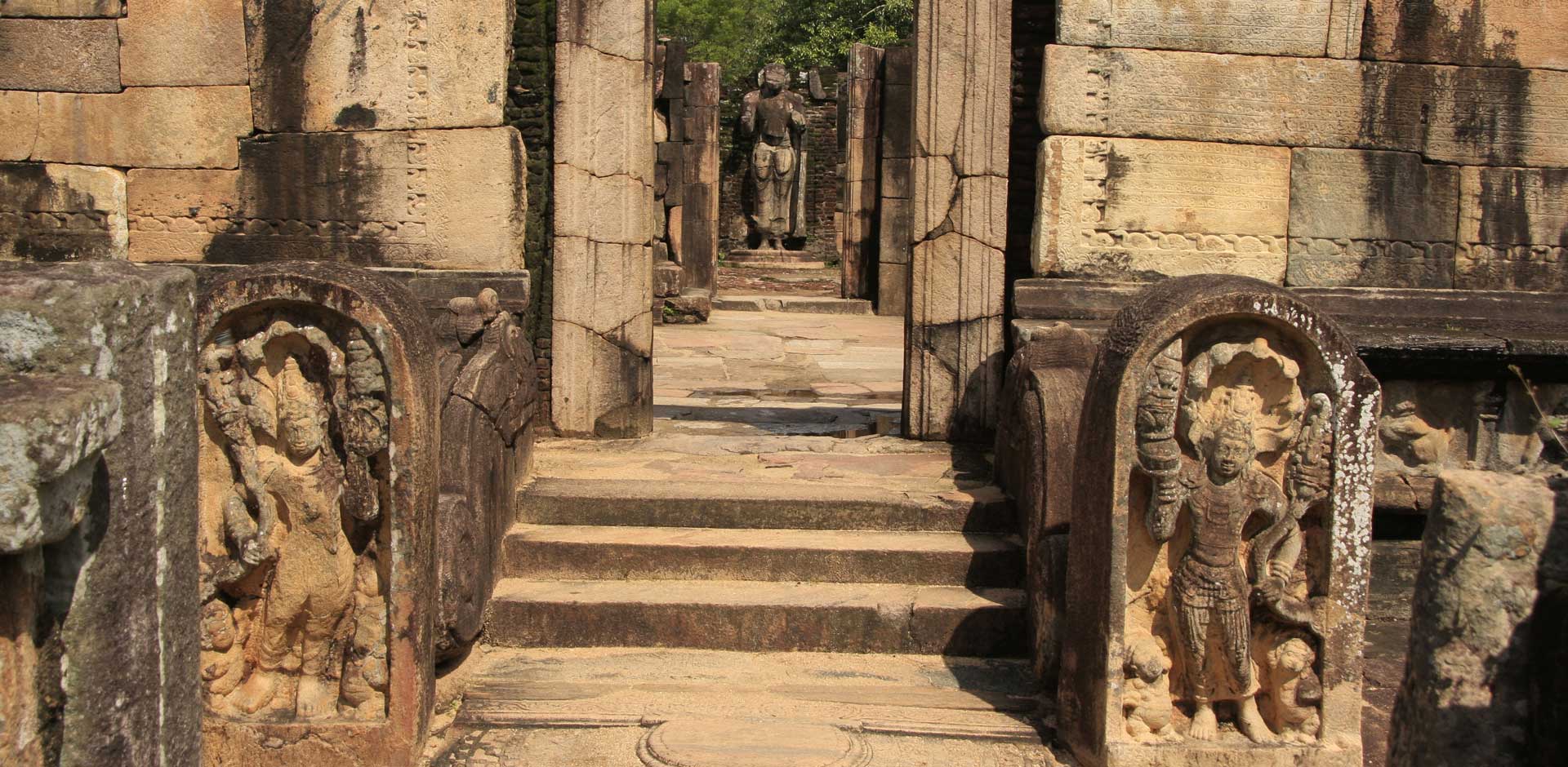 Polonnaruwa