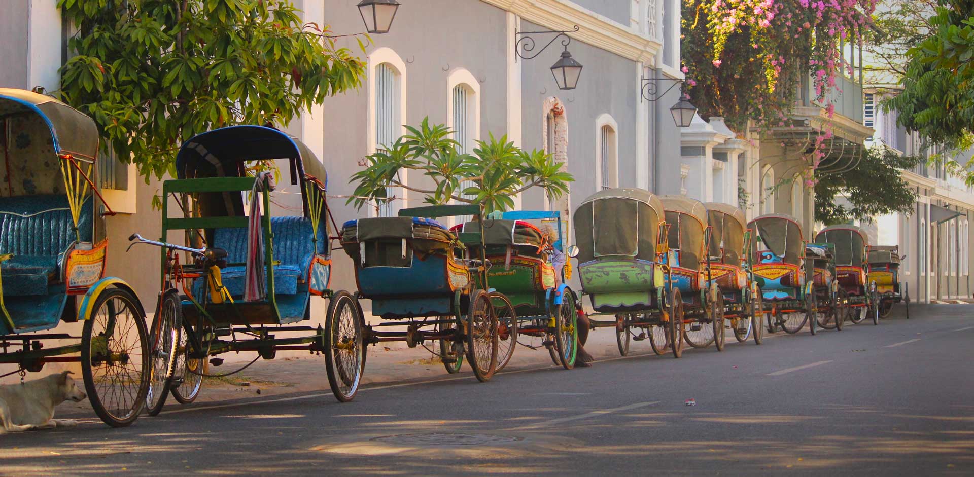 Pondicherry