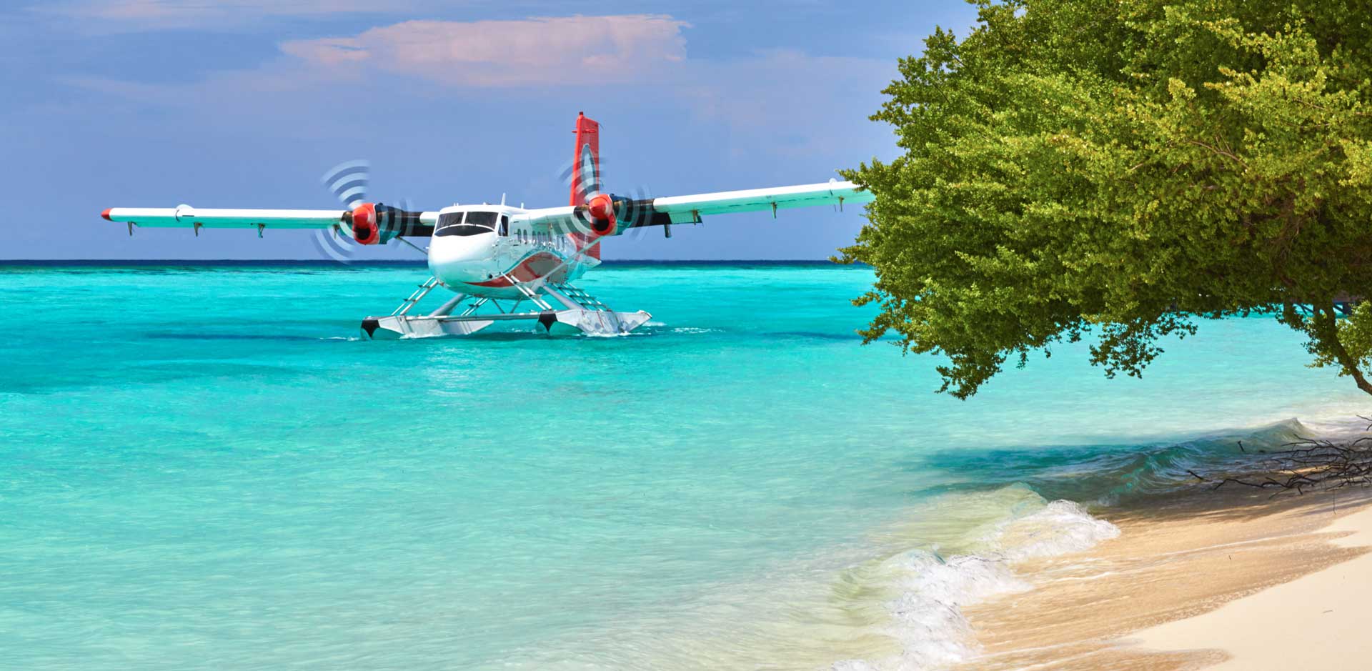 Resorts by Seaplane