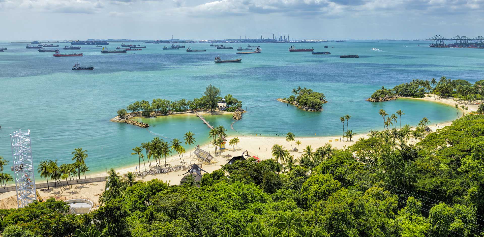 Sentosa Island