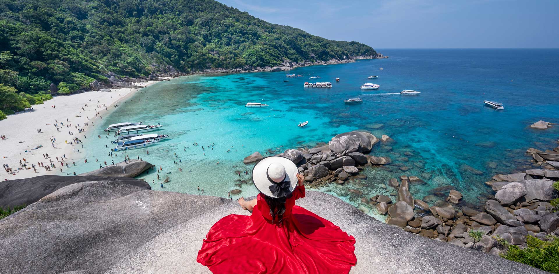 Similan Islands