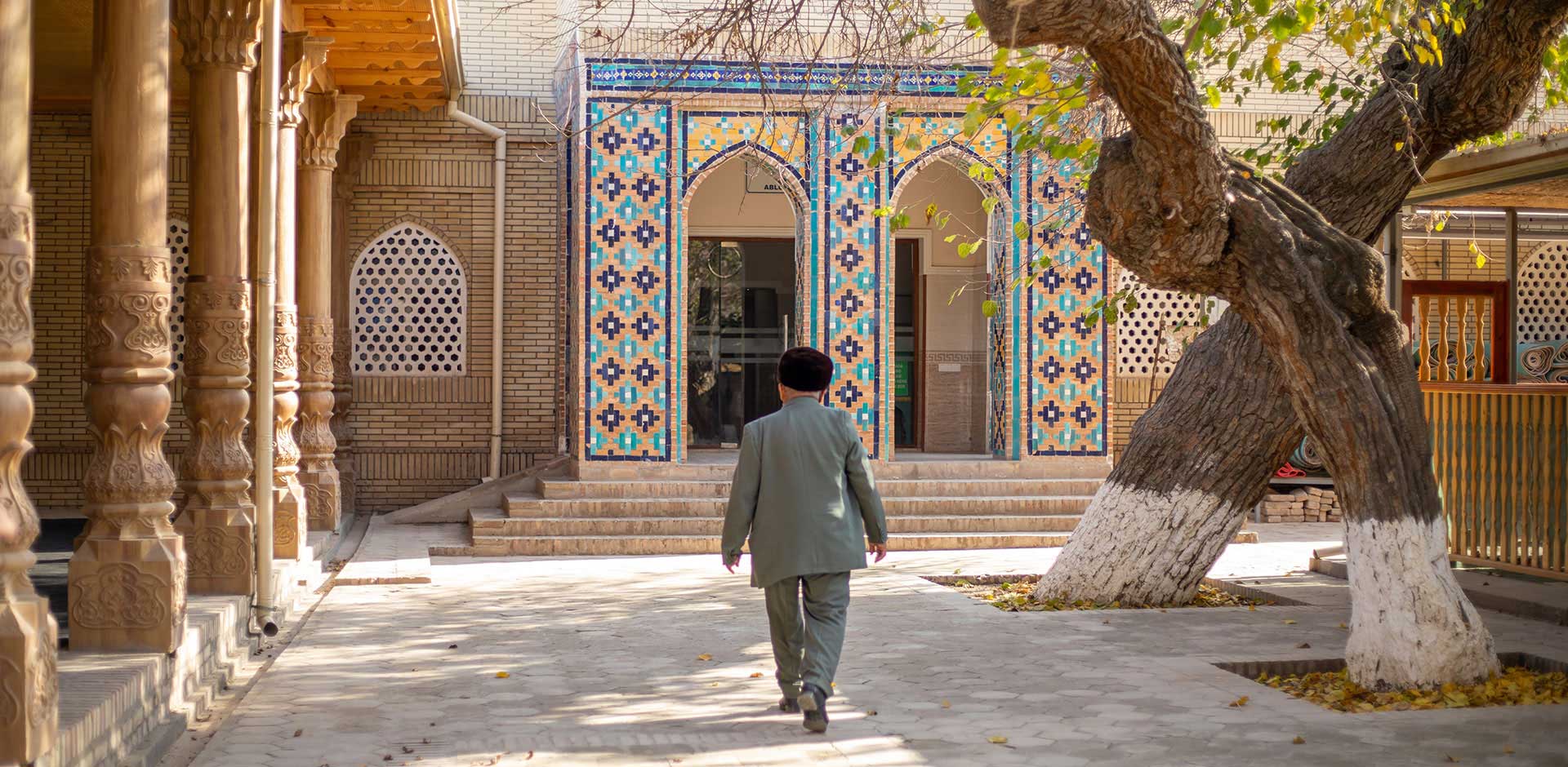 Southern Uzbekistan