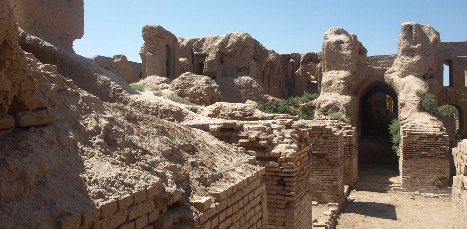 Southern Uzbekistan